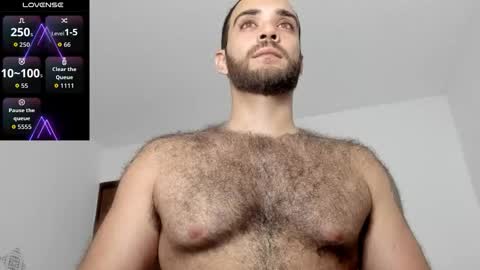 Snapshot of paolo_hanma chatting on 11.06.25 Paolo online show from 11.06.25