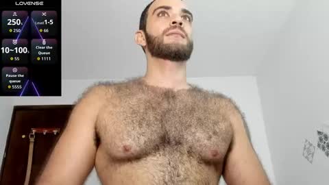 Snapshot of paolo_hanma chatting on 11.10.25 Paolo online show from 11.10.25