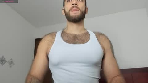 Snapshot of paolo_hanma chatting on 11.11.25 Paolo online show from 11.11.25