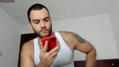 Snapshot of paolo_hanma chatting on 11.13.25 Paolo online show from 11.13.25