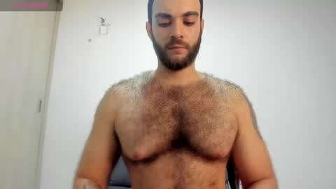 Snapshot of paolo_hanma chatting on 05.14.26 Paolo online show from 05.14.26
