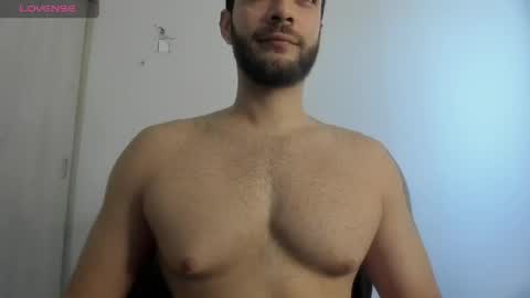 Snapshot of paolo_hanma chatting on 06.03.26 Paolo online show from 06.03.26