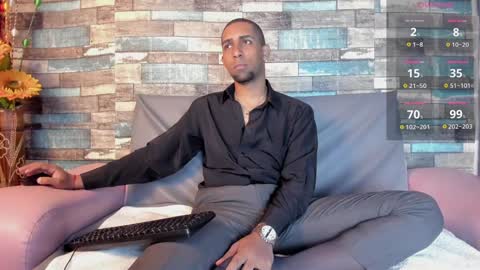 Snapshot of paolo_johnson chatting on 01.17.25 Paolo online show from 01.17.25