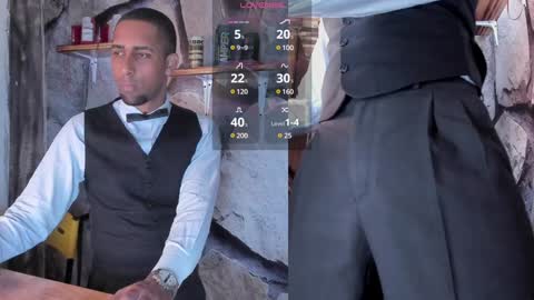 Snapshot of paolo_johnson chatting on 01.18.25 Paolo online show from 01.18.25