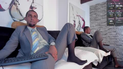 Snapshot of paolo_johnson chatting on 01.23.25 Paolo online show from 01.23.25