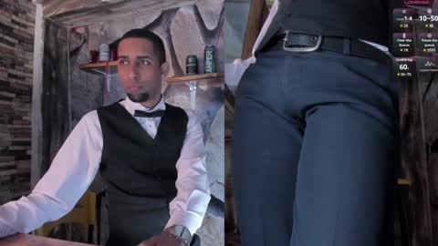 Snapshot of paolo_johnson chatting on 01.25.25 Paolo online show from 01.25.25