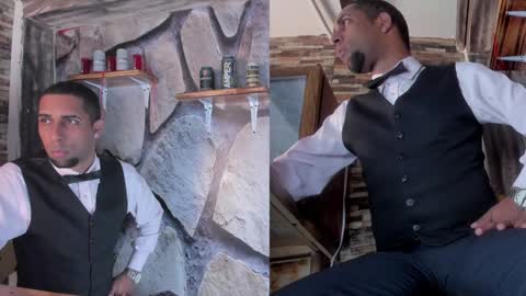 Snapshot of paolo_johnson chatting on 01.25.25 Paolo online show from 01.25.25