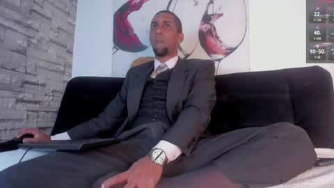 Snapshot of paolo_johnson chatting on 01.27.25 Paolo online show from 01.27.25