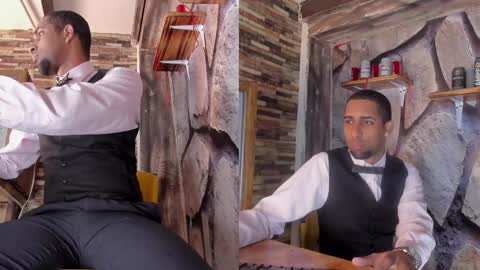 Snapshot of paolo_johnson chatting on 01.29.25 Paolo online show from 01.29.25