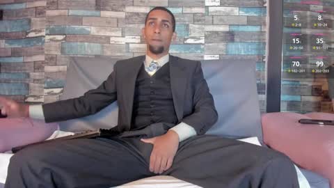 Snapshot of paolo_johnson chatting on 01.30.25 Paolo online show from 01.30.25