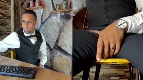 Snapshot of paolo_johnson chatting on 02.10.25 Paolo online show from 02.10.25