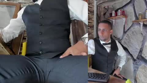 Snapshot of paolo_johnson chatting on 02.12.25 Paolo online show from 02.12.25