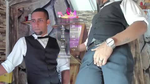 Snapshot of paolo_johnson chatting on 02.19.25 Paolo online show from 02.19.25