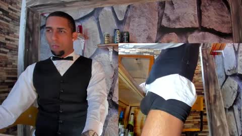 Snapshot of paolo_johnson chatting on 02.26.25 Paolo online show from 02.26.25