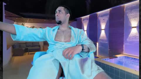 Snapshot of paolo_johnson chatting on 03.05.25 Paolo online show from 03.05.25