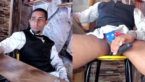 Snapshot of paolo_johnson chatting on 03.07.25 Paolo online show from 03.07.25