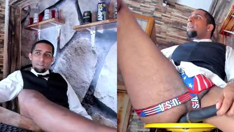 Snapshot of paolo_johnson chatting on 03.07.25 Paolo online show from 03.07.25