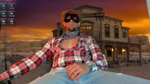 Snapshot of paolo_johnson chatting on 10.31.25 Paolo online show from 10.31.25