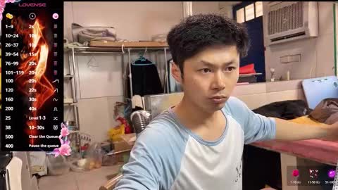 Snapshot of paopaotang61 chatting on 03.15.26 paopaotang61 online show from 03.15.26