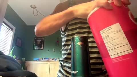 Snapshot of papaboner_foryourpleasure chatting on 09.15.25 PapaBoner online show from 09.15.25