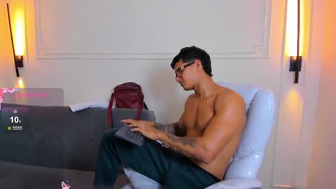 Snapshot of paradise_boy_s chatting on 06.24.26 Ryan And Casper online show from 06.24.26