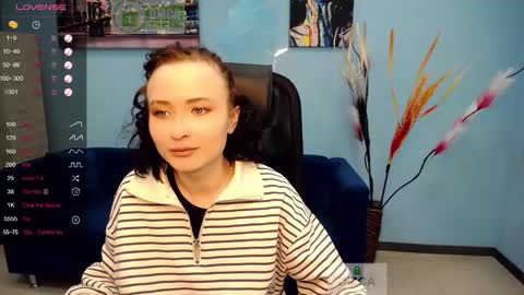 Snapshot of paradox_666_ chatting on 01.05.25 Louise online show from 01.05.25