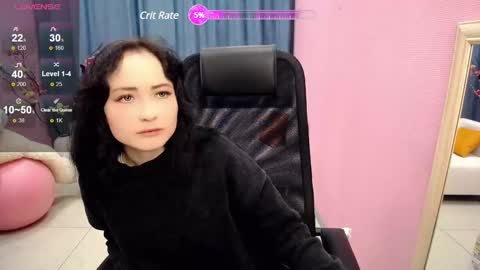 Snapshot of paradox_666_ chatting on 02.14.25 Louise online show from 02.14.25
