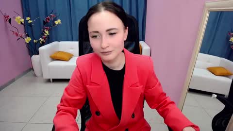 Snapshot of paradox_666_ chatting on 02.22.25 Louise online show from 02.22.25
