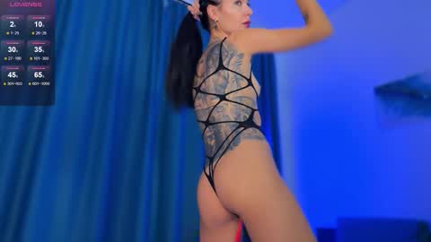 Snapshot of parasite_eve1 chatting on 11.11.25 Alise Melissa online show from 11.11.25