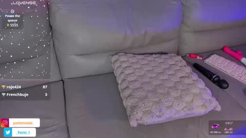 PARISI online show from 03.10.26