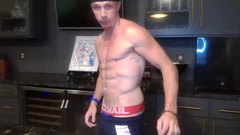 Snapshot of parkerflexes chatting on 10.22.25 Parker online show from 10.22.25