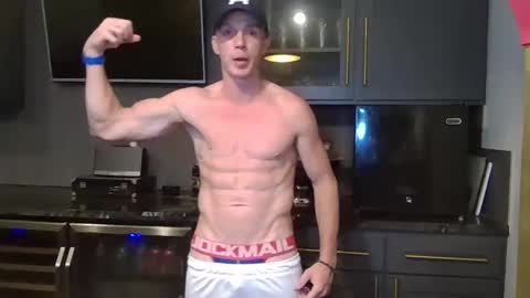 Snapshot of parkerflexes chatting on 10.29.25 Parker online show from 10.29.25