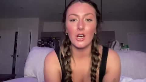 Parker Monroe online show from 07.22.26