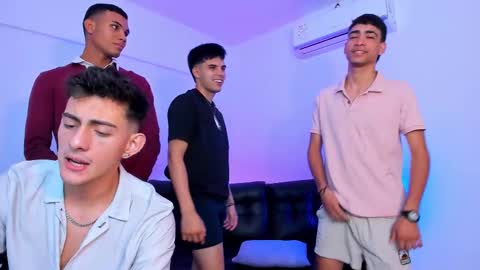 liampacoyosh and erick online show from 02.15.25