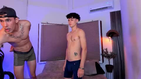 liampacoyosh and erick online show from 09.23.25