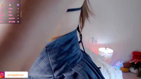 PartyQHouse online show from 10.10.25