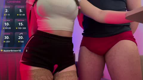 Snapshot of passion_dream_ chatting on 02.01.25 BubbleDoll online show from 02.01.25