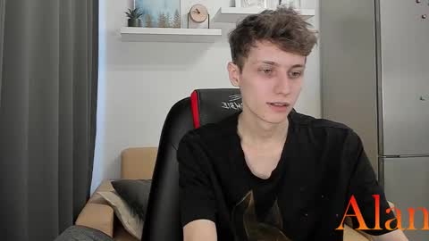 Alan online show from 10.05.25