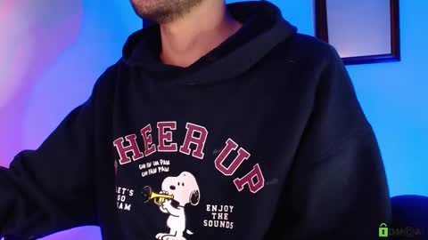 Snapshot of pato_lavida chatting on 11.12.25 Pato online show from 11.12.25