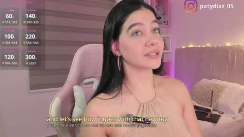 Paty online show from 04.14.26