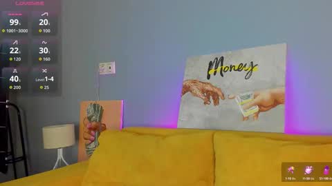 Snapshot of patricia_cox chatting on 10.02.25 Patricia GMT2 Wed-Thu 5-11am Sat-Mon 5-11am online show from 10.02.25