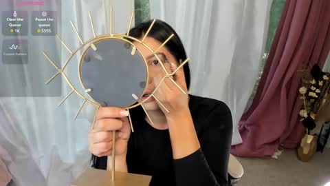 Patricia online show from 10.26.25