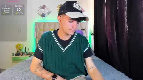 patrick online show from 03.11.25