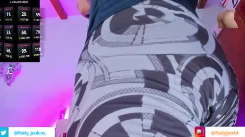 Snapshot of patty_jen44 chatting on 02.26.26 Hi Pvt open Moans from lovense tell me Fav 113366 Especial leve33 online show from 02.26.26