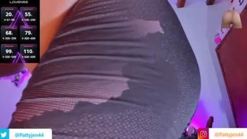 Snapshot of patty_jen44 chatting on 06.11.26 Hi Pvt open Moans from lovense tell me Fav 113366 Especial leve33 online show from 06.11.26
