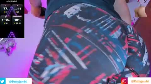 Snapshot of patty_jen44 chatting on 06.24.26 Hi Pvt open Moans from lovense tell me Fav 113366 Especial leve33 online show from 06.24.26
