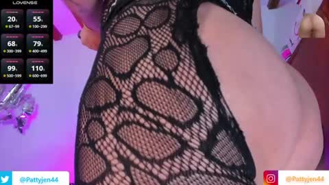 Snapshot of patty_jen44 chatting on 07.02.26 Hi Pvt open Moans from lovense tell me Fav 113366 Especial leve33 online show from 07.02.26