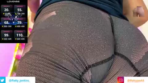 Snapshot of patty_jenkinss chatting on 10.14.25 Hi Pvt open Moans from lovense tell me Fav 113366 Especial level 33 online show from 10.14.25