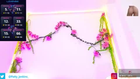 Snapshot of patty_jenkinss chatting on 10.18.25 Hi Pvt open Moans from lovense tell me Fav 113366 Especial level 33 online show from 10.18.25