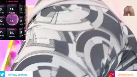 Snapshot of patty_jenkinss chatting on 10.19.25 Hi Pvt open Moans from lovense tell me Fav 113366 Especial level 33 online show from 10.19.25